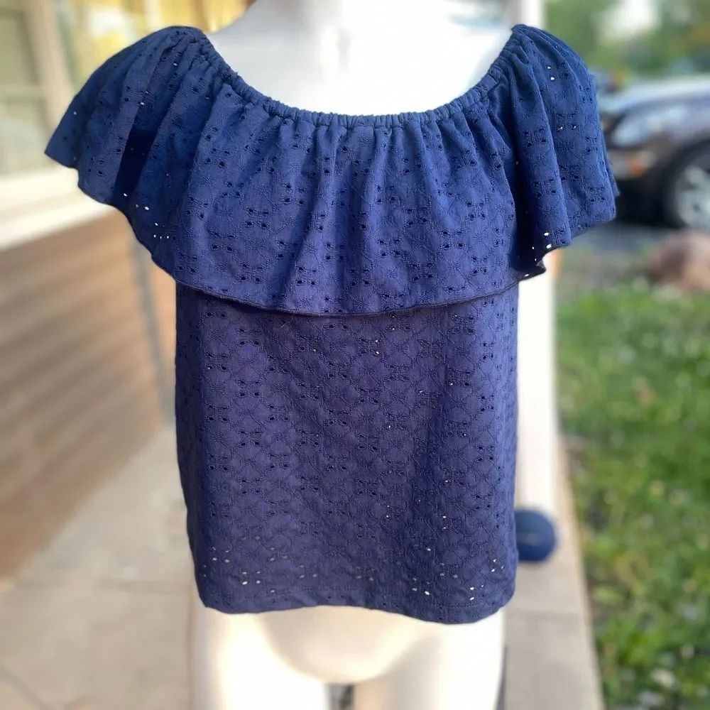 IZ byer blouse size small